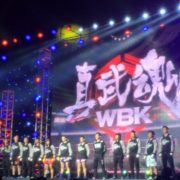 Турнир WBK12 в Пекине